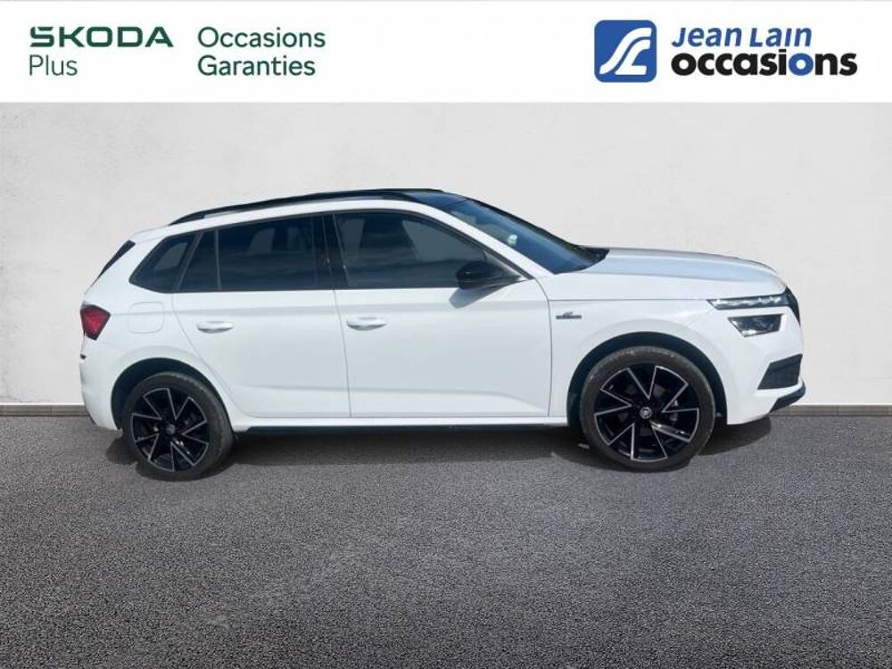 Kamiq 1.0 TSI Evo 110 ch DSG7 Monte-Carlo 2023 occasion 05000 Gap