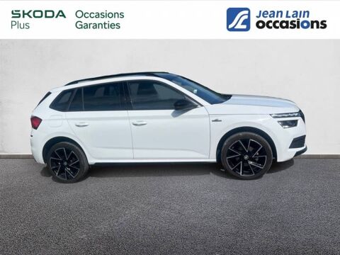 Kamiq 1.0 TSI Evo 110 ch DSG7 Monte-Carlo 2023 occasion 05000 Gap