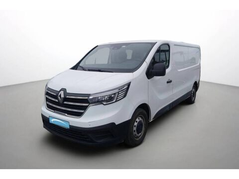 Trafic TRAFIC FGN L2H1 3000 KG BLUE DCI 130 GRAND CONFORT 2022 occasion 29000 Quimper