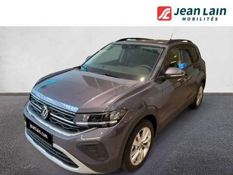 Annonce voiture Volkswagen T-Cross 29990 �