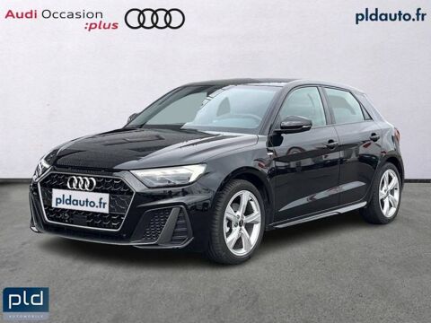 Audi A1 Sportback 30 TFSI 116 ch S tronic 7 S Line 2024 occasion Aix-en-Provence 13090