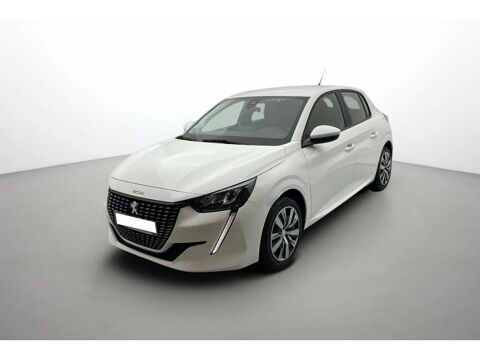 Peugeot 208 PureTech 100 S&S BVM6 Active Business 2020 occasion Gap 05000