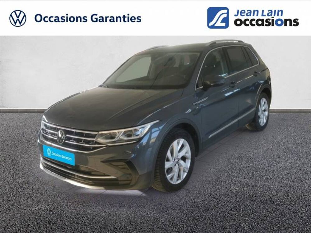 Tiguan 1.5 TSI 150ch DSG7 Elegance 2023 occasion 04130 Volx