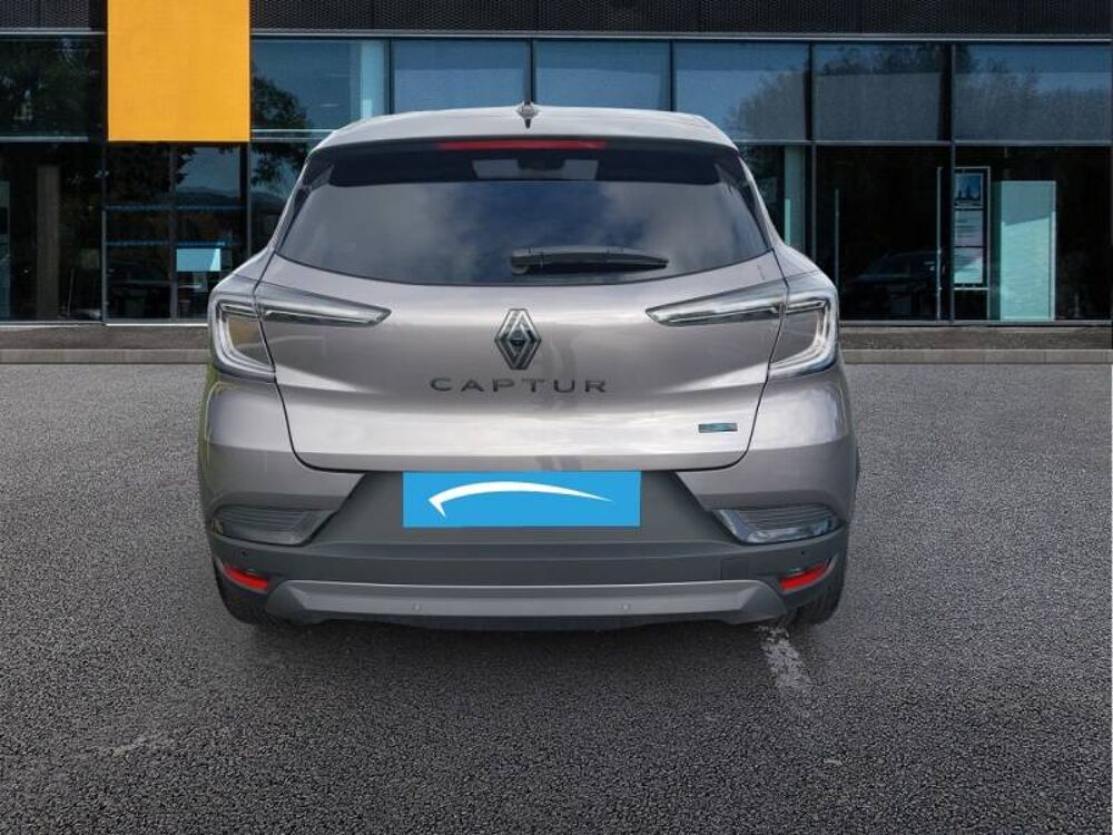 Captur E-Tech full hybrid 145 ch esprit Alpine 2025 occasion 14200 H&eacute;rouville-Saint-Clair