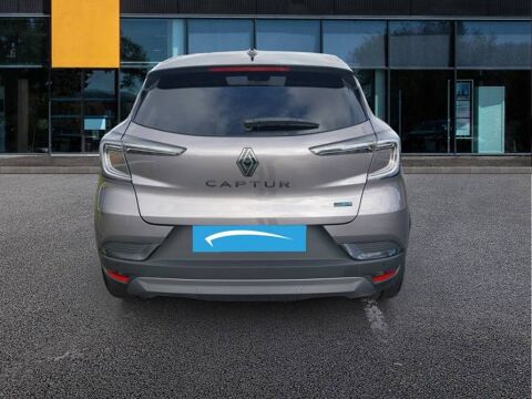 Captur E-Tech full hybrid 145 ch esprit Alpine 2025 occasion 14200 H&eacute;rouville-Saint-Clair