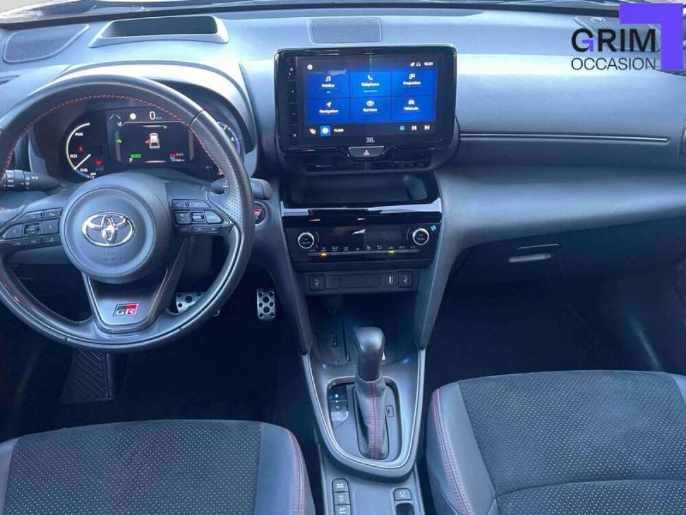 Yaris Cross Hybride 116h 2WD GR SPORT 2023 occasion 34970 Lattes