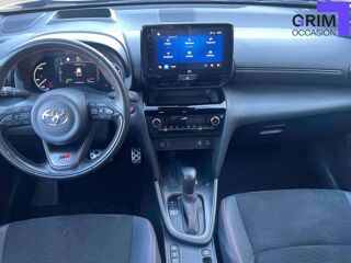 Yaris Cross Hybride 116h 2WD GR SPORT 2023 occasion 34970 Lattes