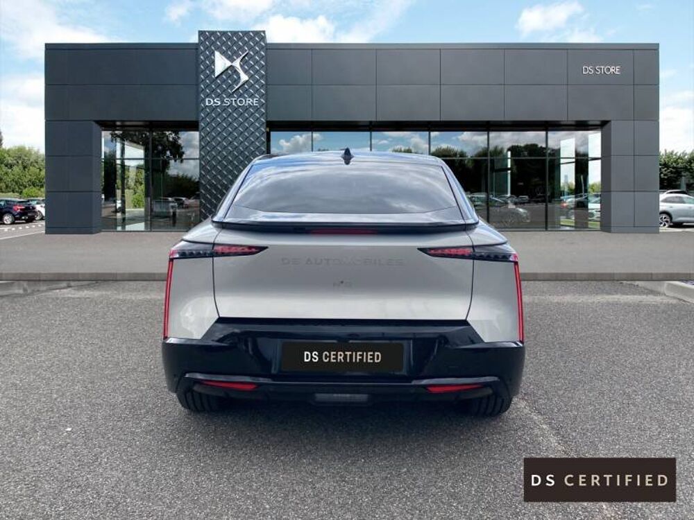 DS8 DS N&deg;8 245 ch FWD Long Range Jules Verne 2025 occasion 38300 Bourgoin-Jallieu