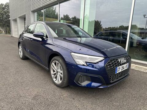 Audi A3 Sportback 35 TFSI Mild Hybrid 150 S tronic 7 Business Exe 2024 occasion Aix-en-Provence 13090