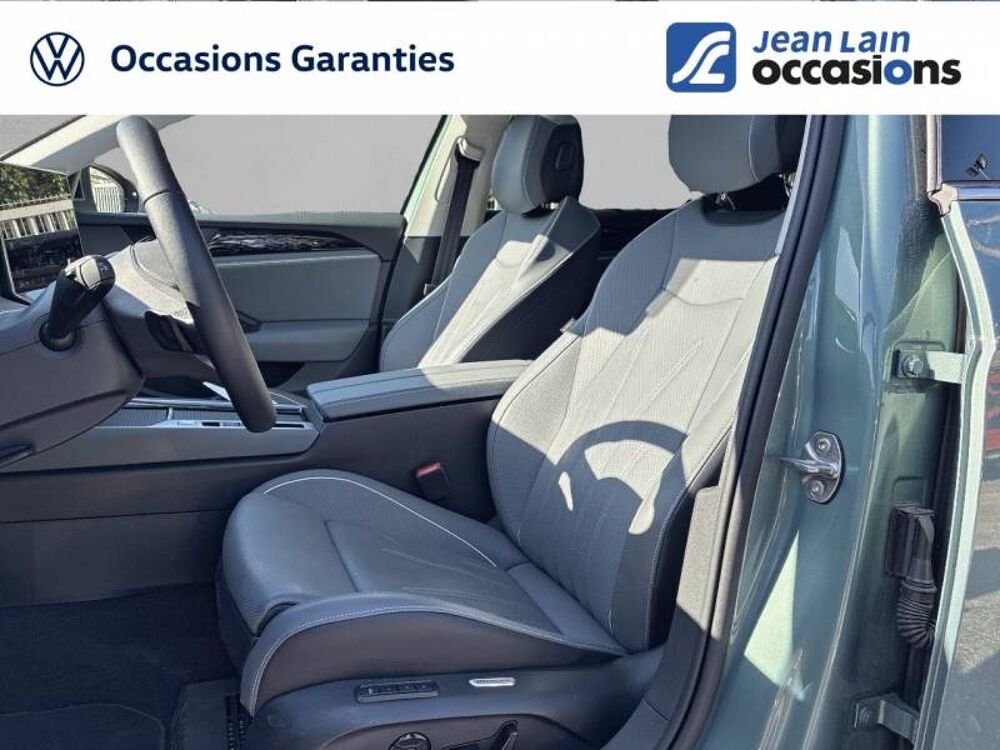 Passat 1.5 eTSI OPF 150 DSG7 Elegance 2025 occasion 38300 Bourgoin-Jallieu