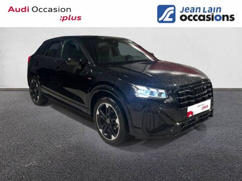 Q2 35 TFSI 150 S tronic 7 S line Plus 2023 occasion 74100 Ville-la-Grand