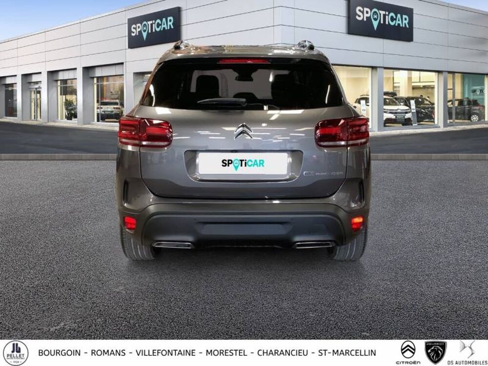 C5 aircross C5 Aircross BlueHDi 130 EAT8 Max 2025 occasion 38300 Bourgoin-Jallieu