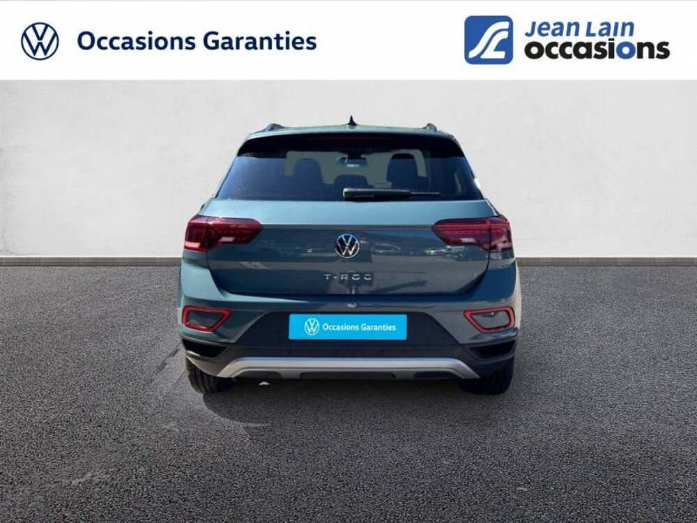 T-ROC T-Roc 1.0 TSI 116 Start/Stop BVM6 VW Edition 2025 occasion 73300 Saint-Jean-de-Maurienne