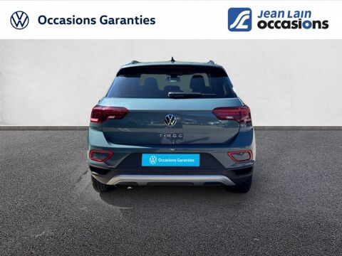 T-ROC T-Roc 1.0 TSI 116 Start/Stop BVM6 VW Edition 2025 occasion 73300 Saint-Jean-de-Maurienne