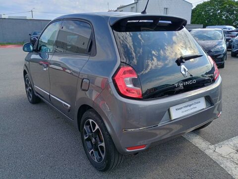Twingo III TCe 95 Intens 2019 occasion 29200 Brest