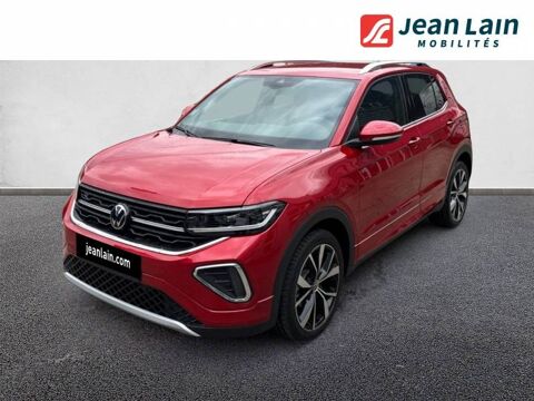 Volkswagen T-Cross 1.5 TSI 150 Start/Stop DSG7 R-Line 2024 occasion Albertville 73200