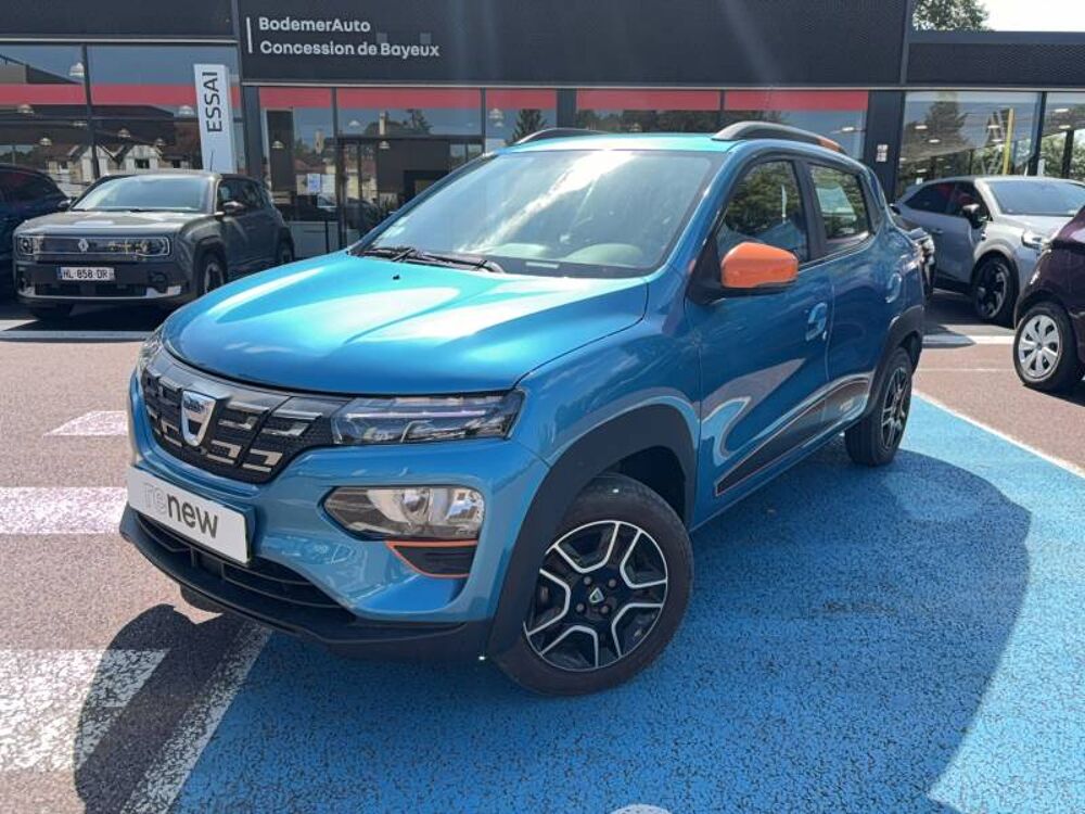 Spring Achat Int&eacute;gral Confort Plus 2021 occasion 14400 Bayeux