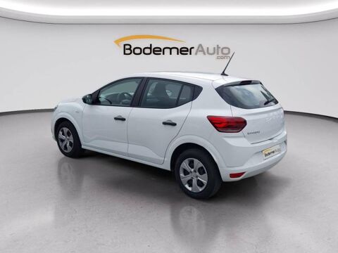 Sandero SCe 65 Essential 2023 occasion 14200 H&eacute;rouville-Saint-Clair