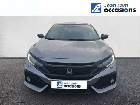 Civic 1.0 i-VTEC 126 CVT Exclusive 2018 occasion 38920 Crolles