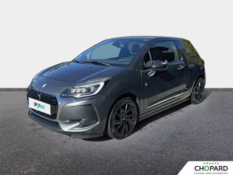 Citro&euml;n DS3 DS 3 THP 165 S&S BVM6 Performance Line 2016 occasion Digne-les-Bains 04000