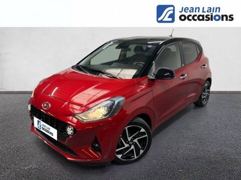 Hyundai i10 1.2 84 N Line 2020 occasion Seynod 74600