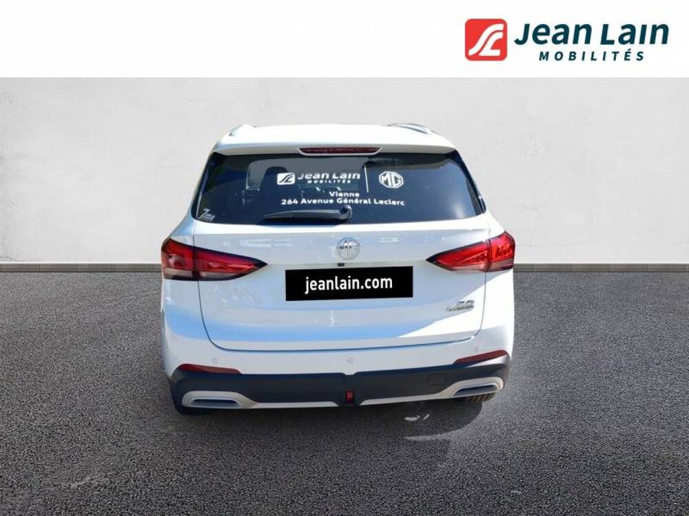 MG.ZS ZS 1.5 L Hybrid+ 197 ch Luxury 2026 occasion 38121 Reventin-Vaugris