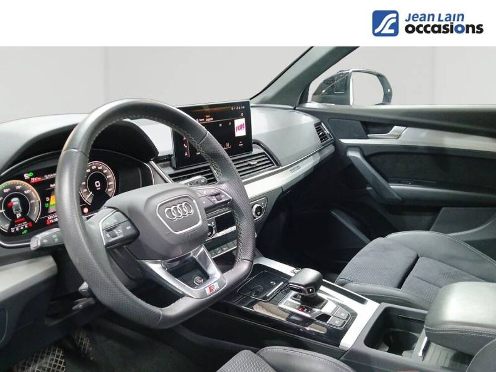 Q5 50 TFSIe 299 S tronic 7 Quattro S line 2024 occasion 74600 Seynod
