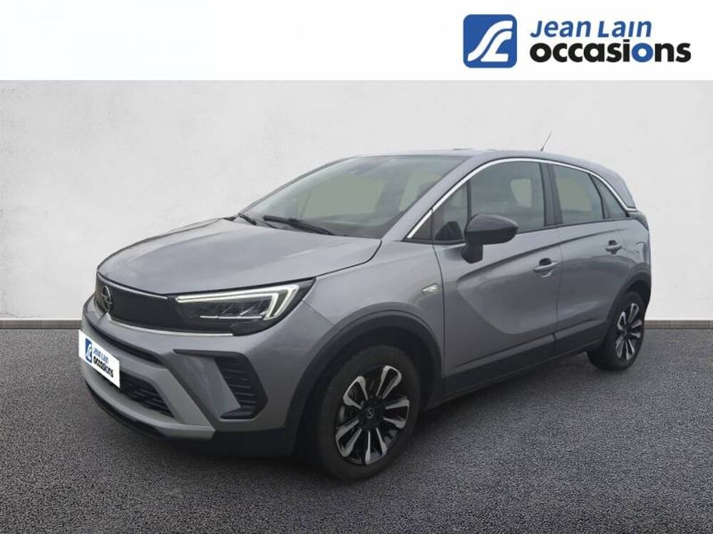 Crossland 1.2 Turbo 110 ch BVM6 Elegance 2022 occasion 73290 La Motte-Servolex
