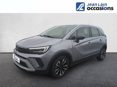 Annonce voiture Opel Crossland 13490 €