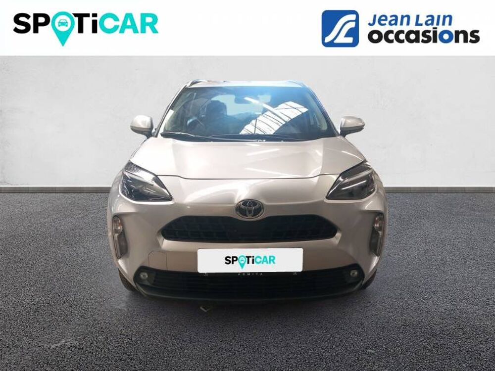 Yaris Cross Hybride 116h 2WD Design 2025 occasion 74100 V&eacute;traz-Monthoux