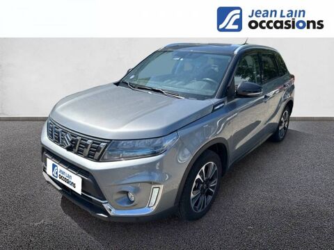Suzuki Vitara 1.5 Dualjet Allgrip Hybrid Auto Style 2023 occasion Bourgoin-Jallieu 38300