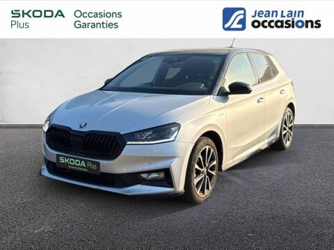 Annonce voiture Skoda Fabia 22490 €