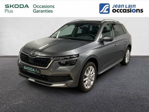 Skoda Kamiq 1.0 TSI Evo 110 ch DSG7 Style 2023 occasion La Motte-Servolex 73290