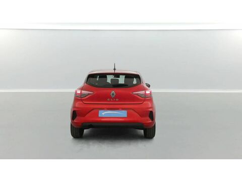 Clio Blue dCi 100 ch GSR2 Evolution 2025 occasion 29900 Concarneau