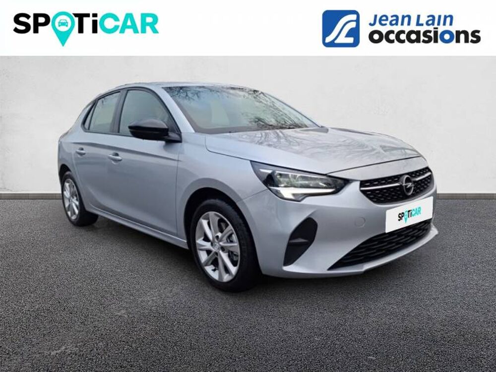 Corsa 1.2 Turbo 100 ch BVA8 Edition 2023 occasion 01170 Cessy