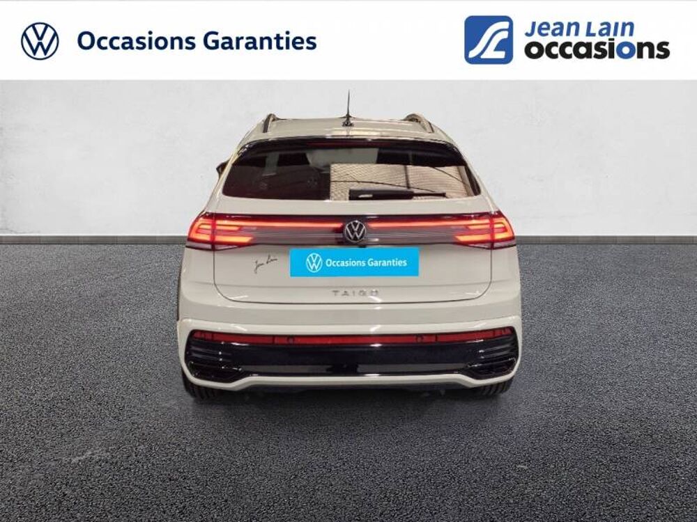 Taigo 1.0 TSI 116 DSG7 R-Line 2024 occasion 74600 Seynod