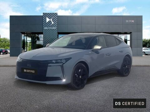 Annonce voiture Citroën DS4 36990 €