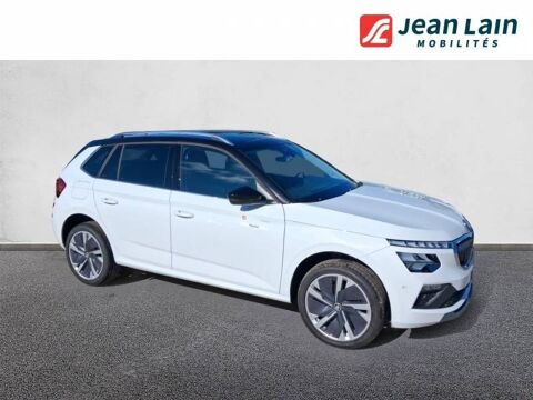 Kamiq 1.0 TSI Evo 2 116 ch DSG7 Clever Edition 2026 occasion 74960 Meythet