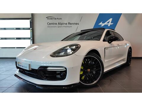 Annonce voiture Porsche Panamera 91990 €