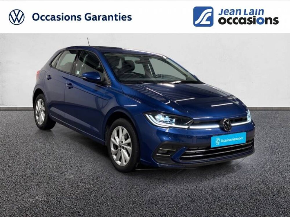 Polo 1.0 TSI 95 S&S DSG7 Style 2025 occasion 38170 Seyssinet-Pariset