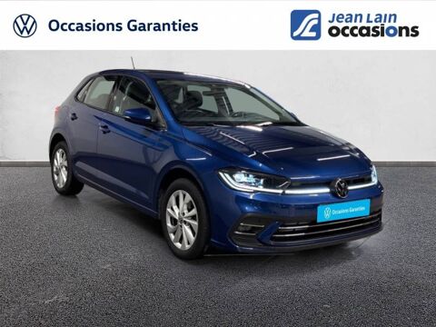 Polo 1.0 TSI 95 S&S DSG7 Style 2025 occasion 38170 Seyssinet-Pariset