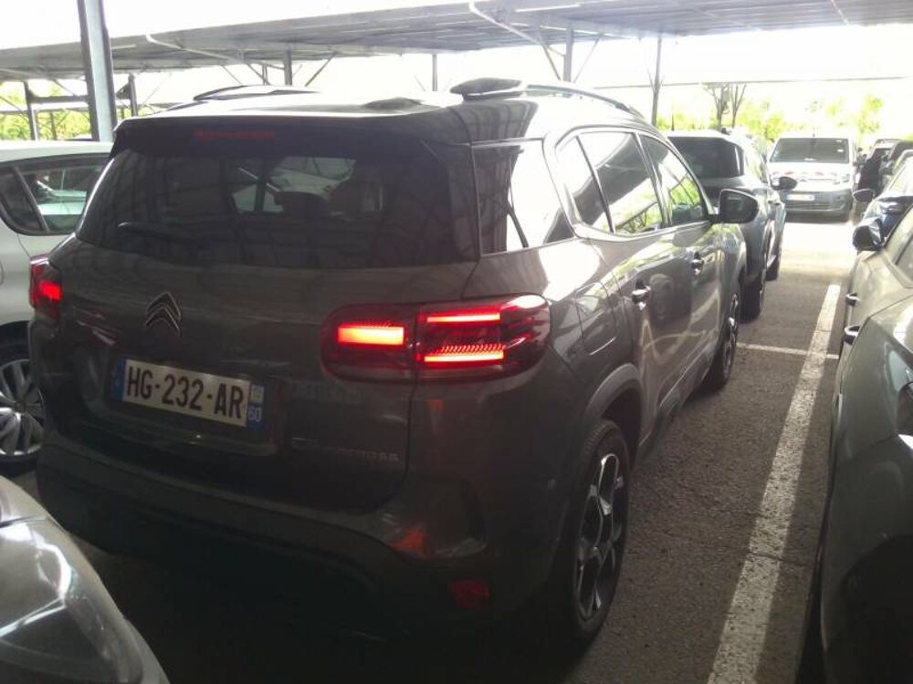 C5 aircross C5 Aircross BlueHDi 130 EAT8 Max 2025 occasion 38300 Bourgoin-Jallieu
