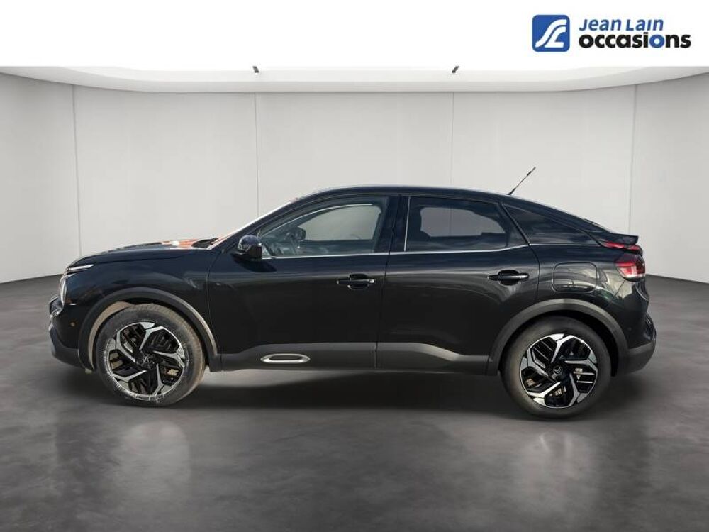 C4 PureTech 130 S&S EAT8 Shine 2021 occasion 74100 V&eacute;traz-Monthoux