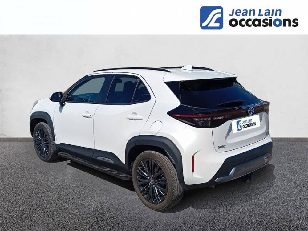 Yaris Cross Hybride 116h AWD-i Trail (marchepieds standardis 2023 occasion 05000 Gap