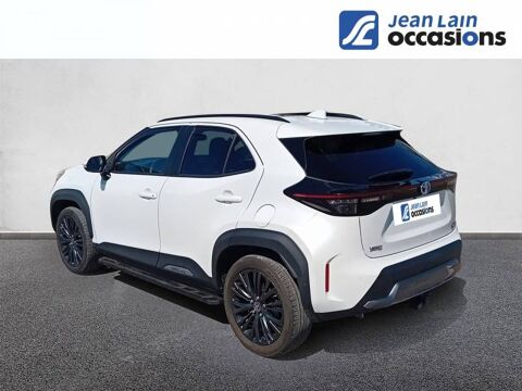 Yaris Cross Hybride 116h AWD-i Trail (marchepieds standardis 2023 occasion 05000 Gap