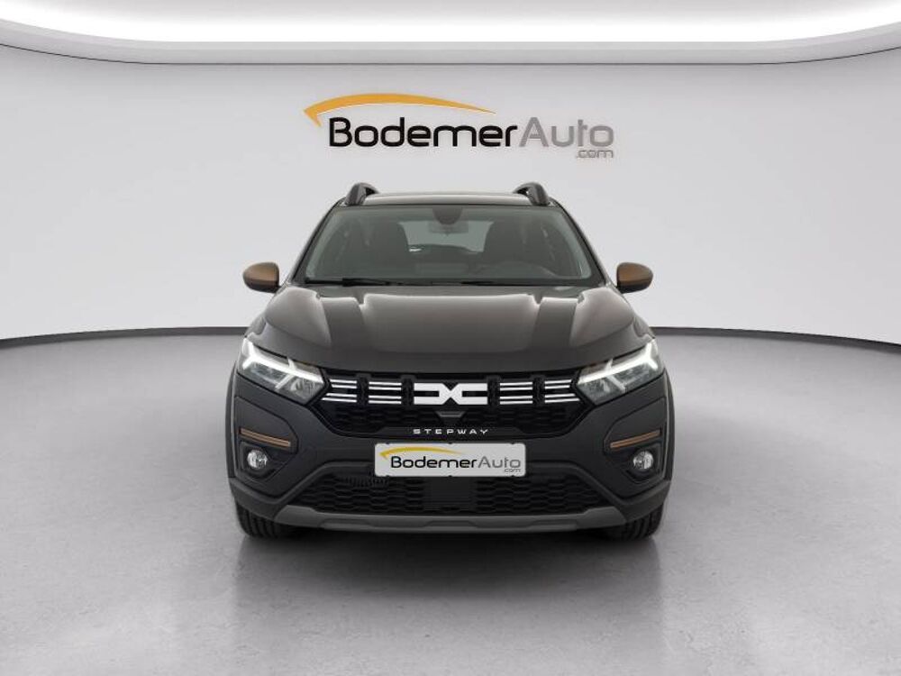 Sandero TCe 110 Stepway Extreme + 2023 occasion 29000 Quimper