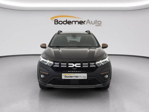 Sandero TCe 110 Stepway Extreme + 2023 occasion 29000 Quimper