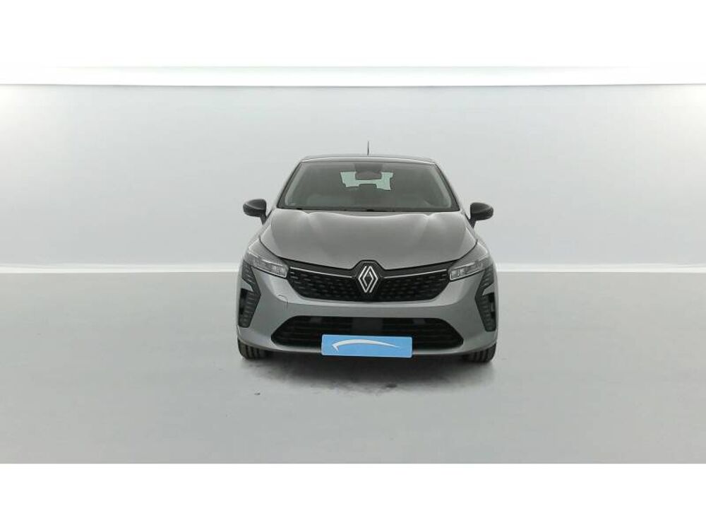Clio E-Tech full hybrid 145 ch GSR2 Evolution 2025 occasion 14200 H&eacute;rouville-Saint-Clair