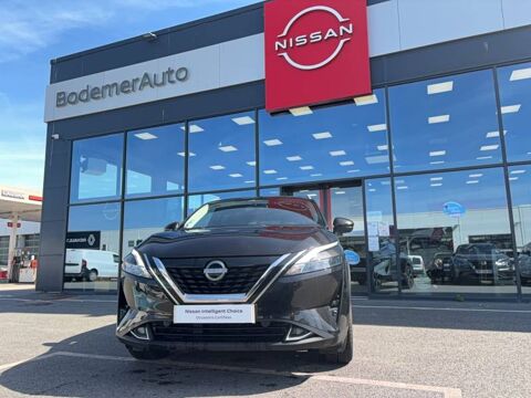 Annonce voiture Nissan Qashqai 24490 €