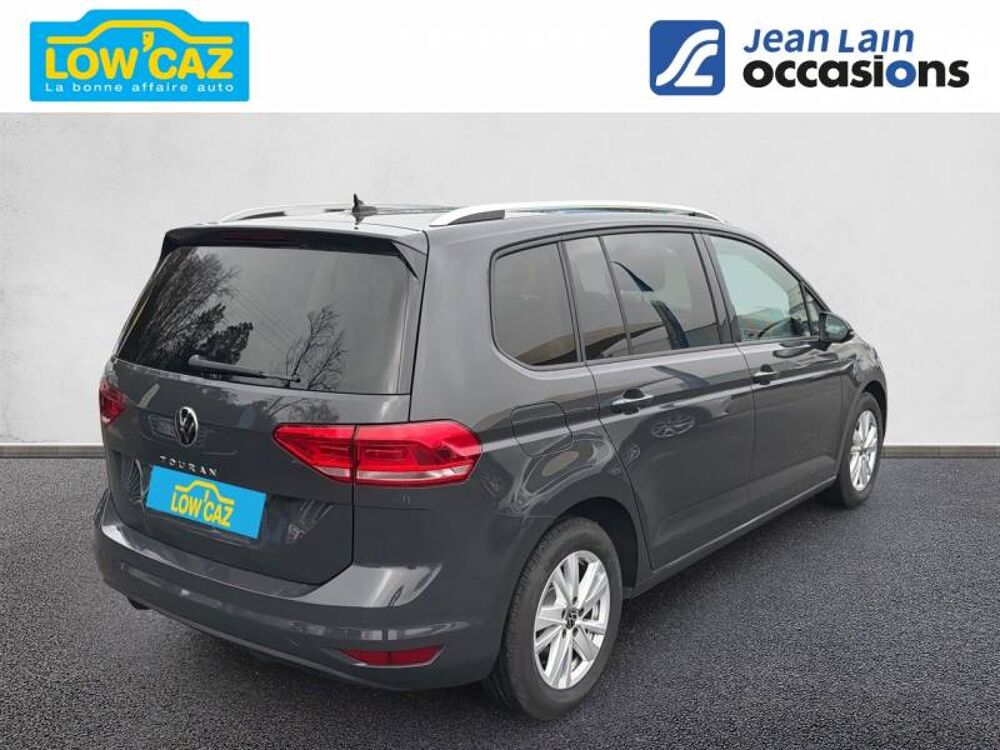 Touran 2.0 TDI 122 BVM6 5pl Life Plus 2023 occasion 73490 La Ravoire